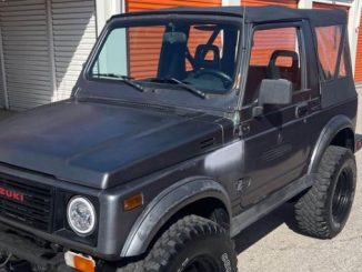 1987 Suzuki Samurai For Sale in Waukegan, IL
