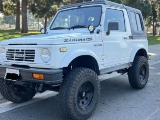 1988 Suzuki Samurai For Sale in Los Angeles, CA