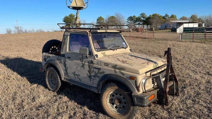 1988 Suzuki Samurai For Sale in Ringgold, TX