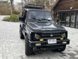 1987 Suzuki Samurai For Sale in Huntington, NY