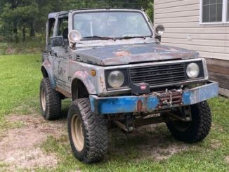 1987 Suzuki Samurai For Sale in Orange, TX