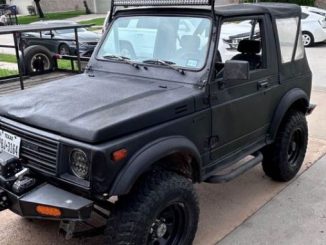 1987 Suzuki Samurai For Sale in Spring, TX
