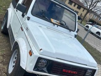 1991 Suzuki Samurai For Sale in Milwaukee, WI