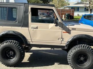 1986 Suzuki Samurai For Sale in Hermiston, OR