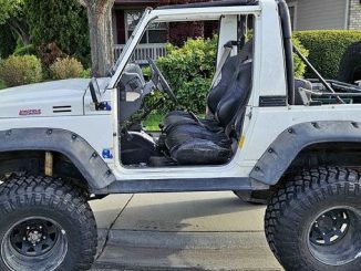 1991 Suzuki Samurai For Sale in Nampa, ID