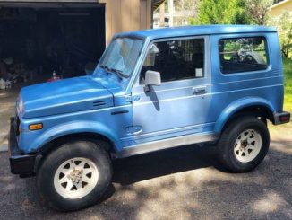 1987 Suzuki Samurai For Sale in Magalia, CA