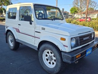 1986 Suzuki Samurai JX For Sale in Westminster, CA