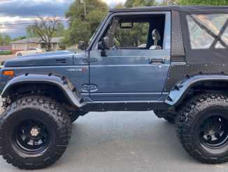 1986 Suzuki Samurai JX For Sale in Williams, CA