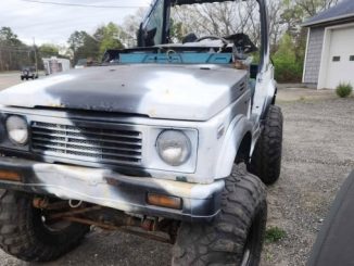 1988 Suzuki Samurai JL in Browns Mills, NJ