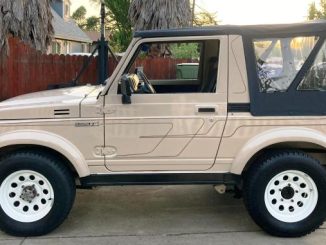 1987 Suzuki Samurai JX For Sale in Redding, CA