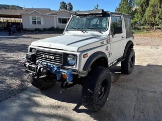 1986 Suzuki Samurai JA For Sale in Marysvale, UT