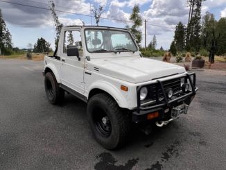 1987 Suzuki Samurai JL For Sale in Paradise, CA