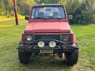 1988 Suzuki Samurai For Sale in Morganton, NC