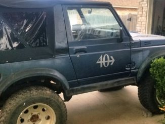 1988 Suzuki Samurai For Sale in Robstown, TX