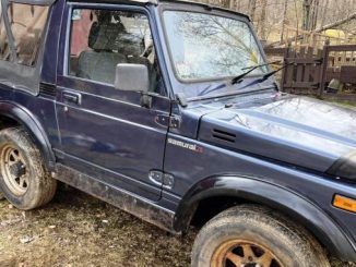 1988 Suzuki Samurai JX For Sale in Walton, NY