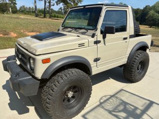 1988 Samurai w/ 1.6 VW TD Swap in Greensboro, NC
