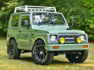 Repainted 1990 Suzuki Jimny in Athens, TN