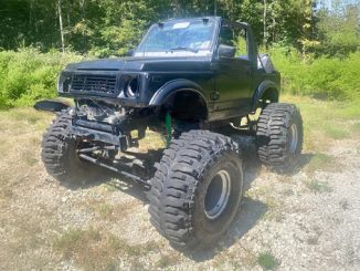 1987 Samurai w/ 40” Boggers in Clover, SC