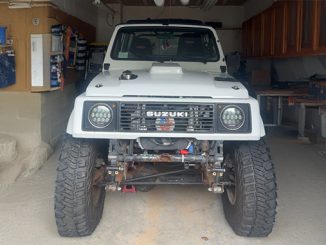 1989 Suzuki Samurai in Somerset, NJ