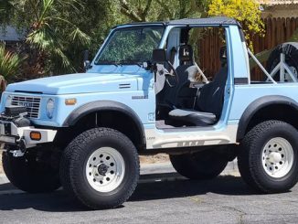 1986 Suzuki Samurai JA in La Quinta, CA